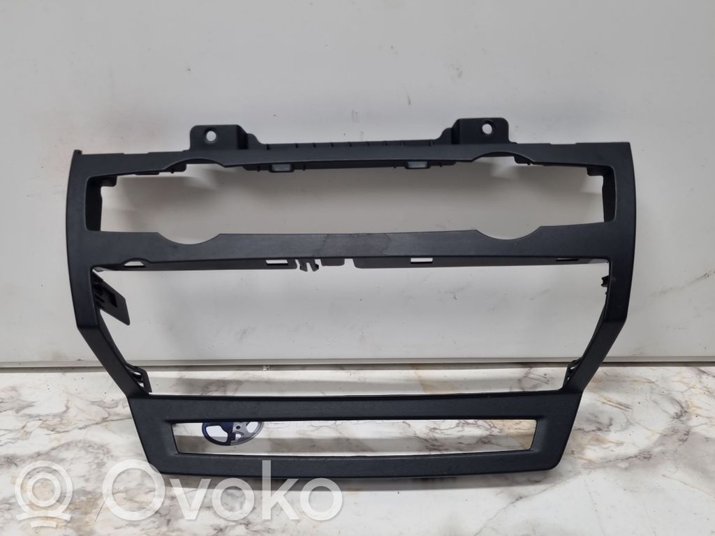 BMW X5 E70 Climate control/heater control trim 