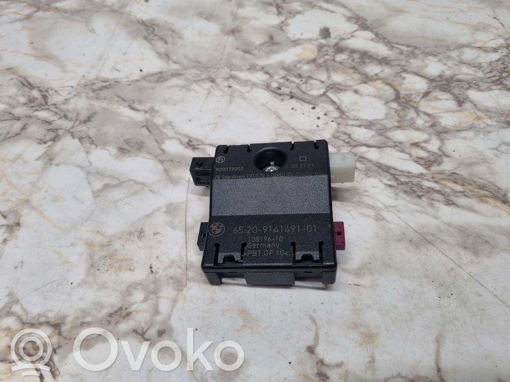 BMW X5 E70 Antenas pastiprinātājs 
