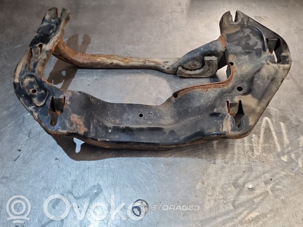 BMW X5 E70 Łapa / Mocowanie skrzyni biegów 