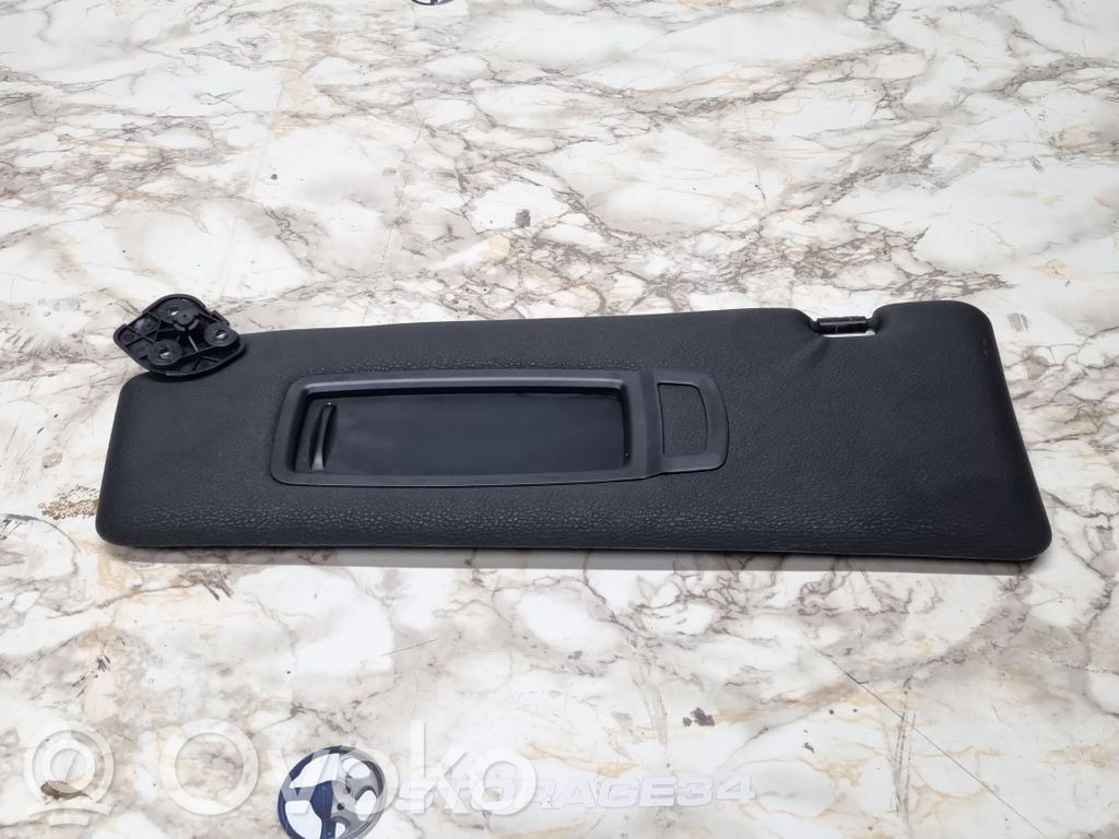 BMW X5 E70 Sun visor 