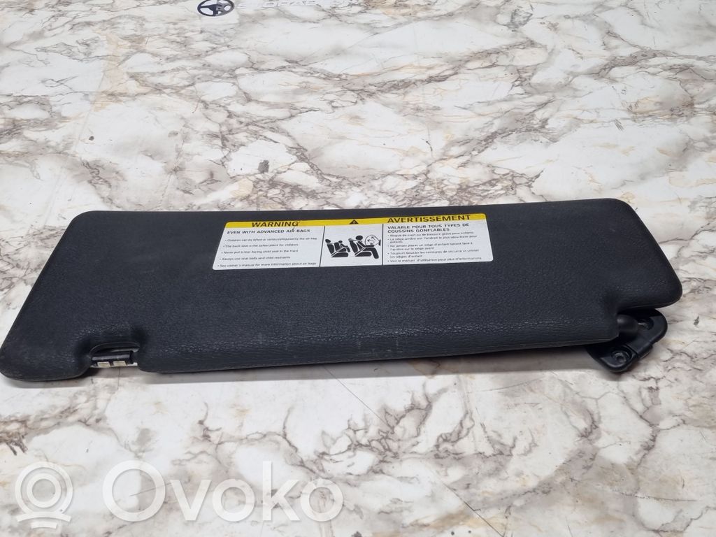 BMW X5 E70 Sun visor 