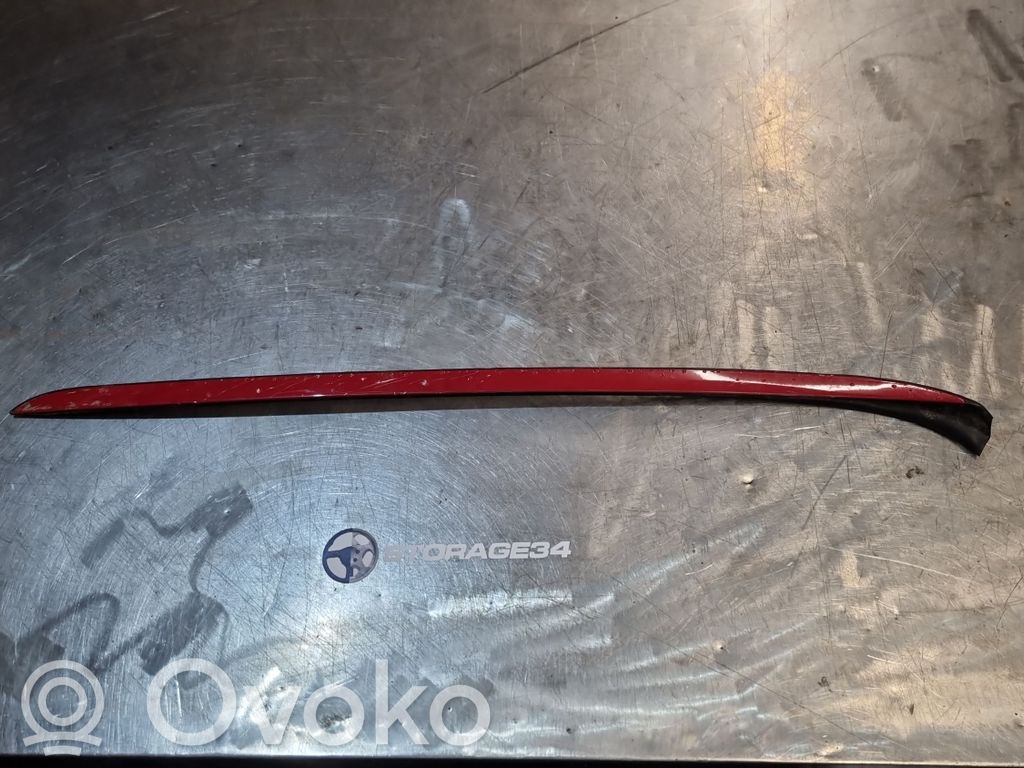 BMW 3 E90 E91 Windshield trim 