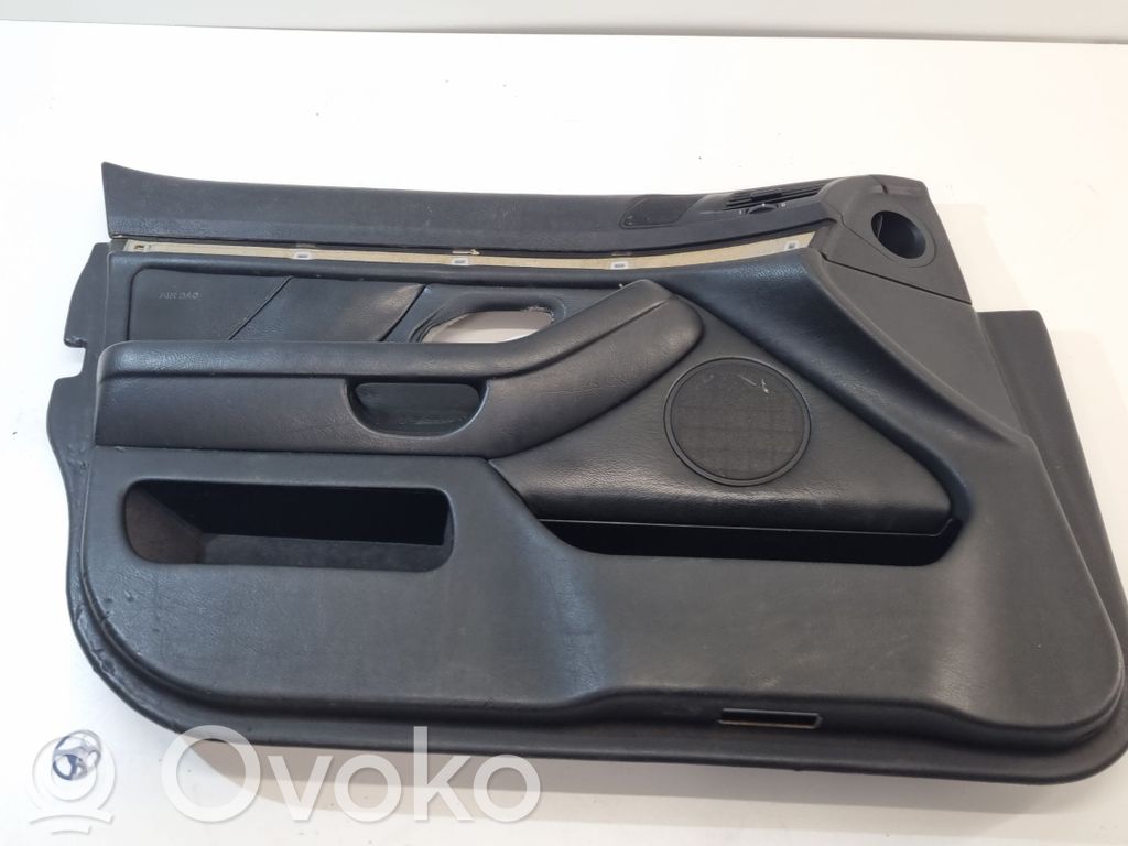 BMW 5 E39 Front door card panel trim 