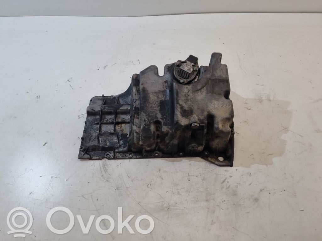 BMW 5 E39 Oil sump 