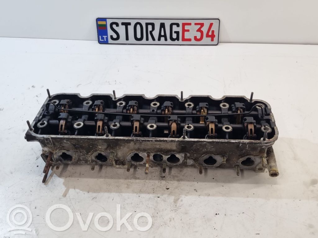 BMW 5 E28 Sylinterinkansi 