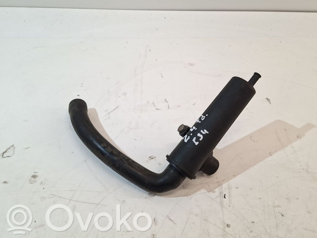 BMW 5 E34 Eļļas nogulsnētava (separators) 