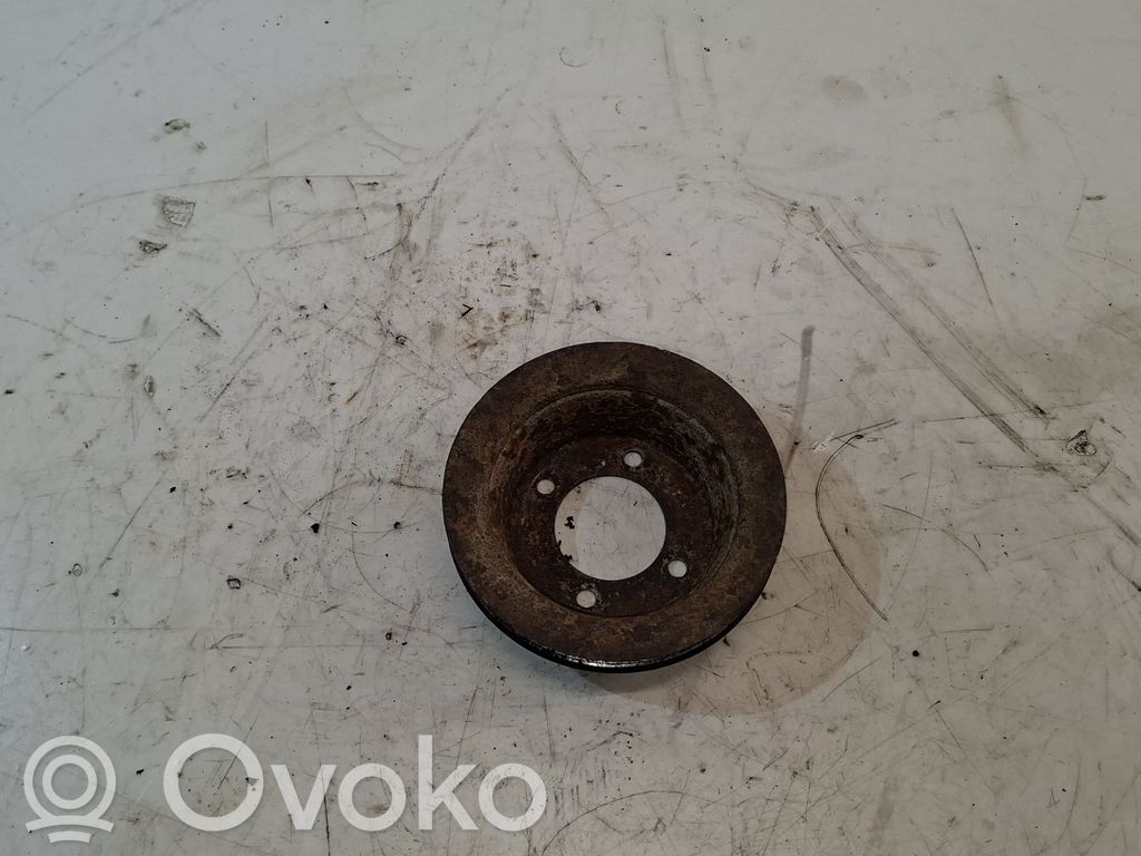 BMW 5 E34 Water pump pulley 