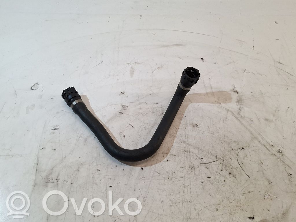 BMW 5 E60 E61 Conductă/furtun lichid de răcire motor 