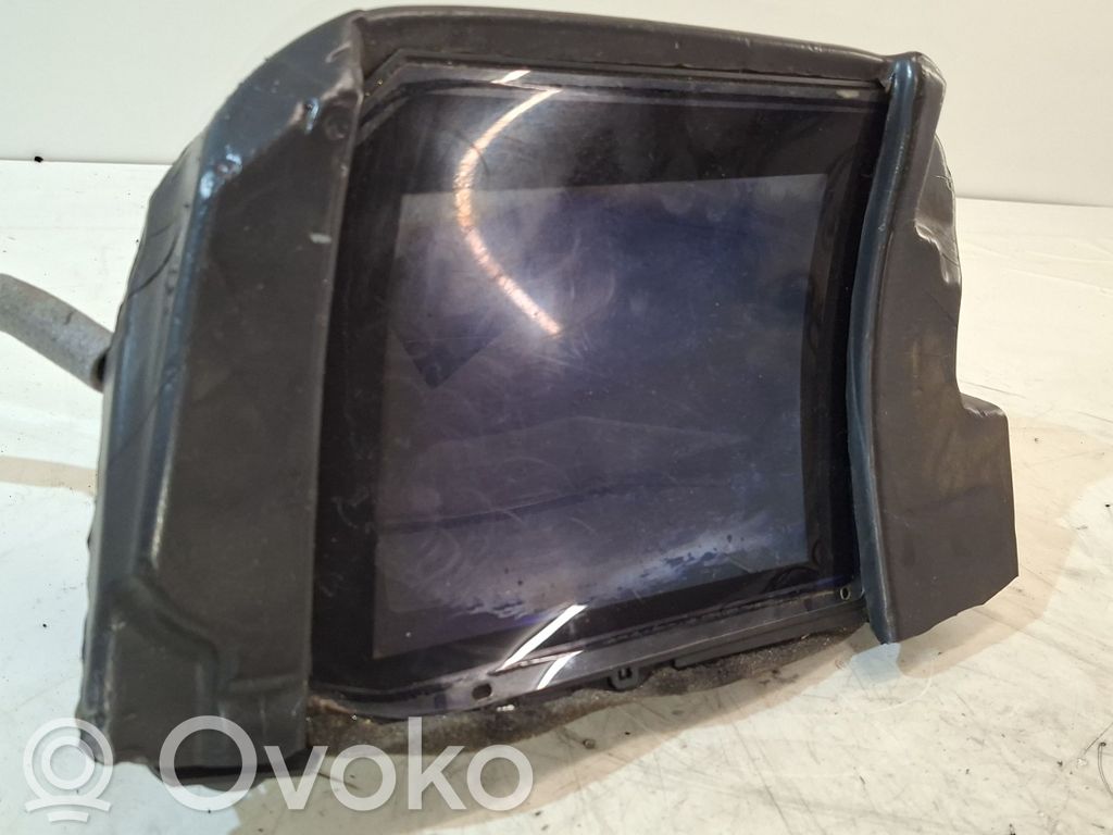 BMW 5 E60 E61 Head-up ekranas/ displėjus 