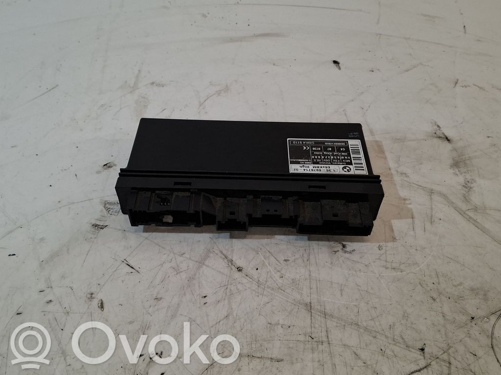 Comfort/convenience module   6978714