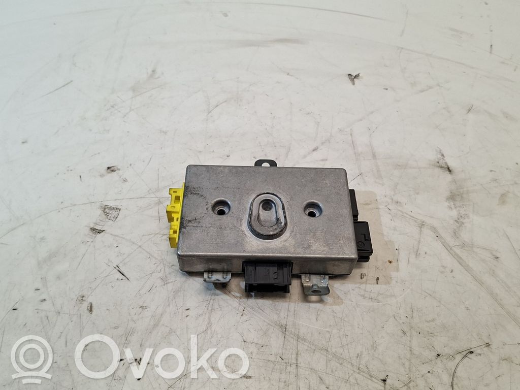 Unidad de control/módulo del Airbag   61356948689