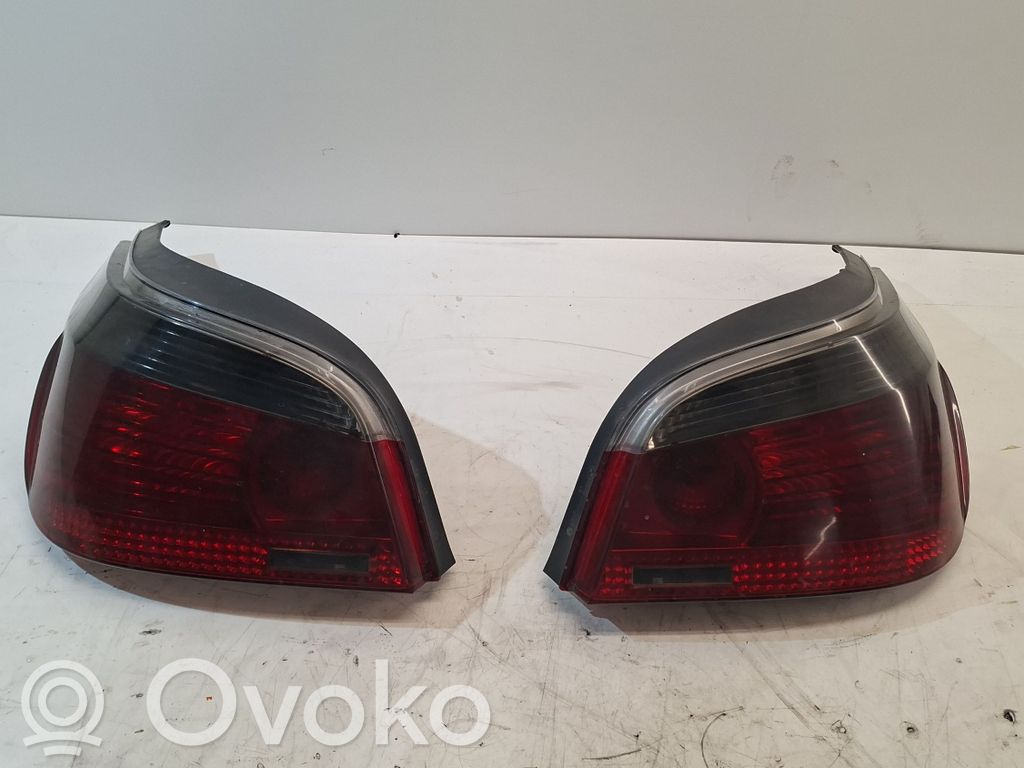 BMW 5 E60 E61 Luci posteriori 