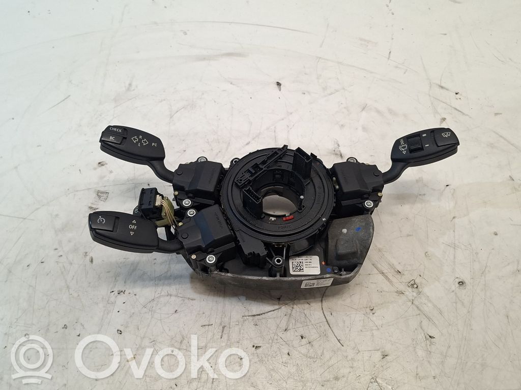 BMW 5 E60 E61 Wiper turn signal indicator stalk/switch 
