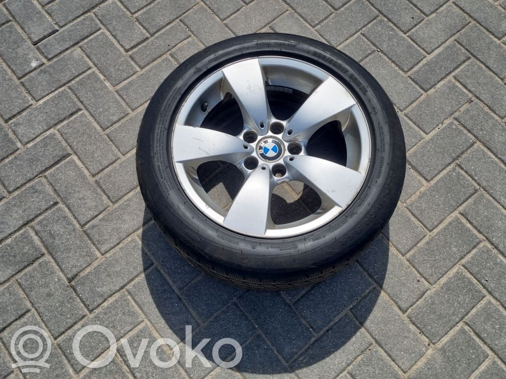 BMW 5 E60 E61 R17-alumiinivanne 