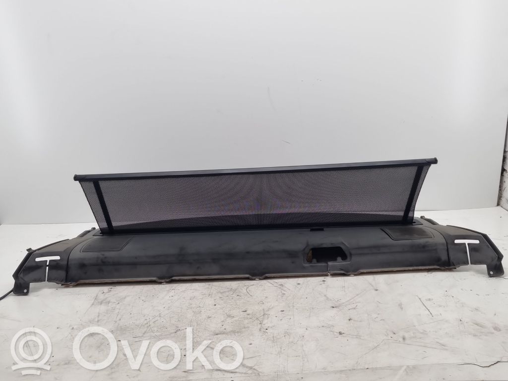 BMW 5 E60 E61 Electric rear window sunshade cover 