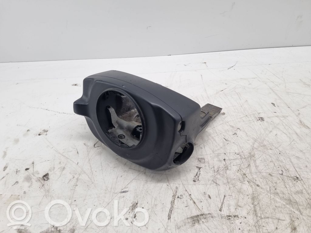 BMW 5 E60 E61 Rivestimento del piantone del volante 