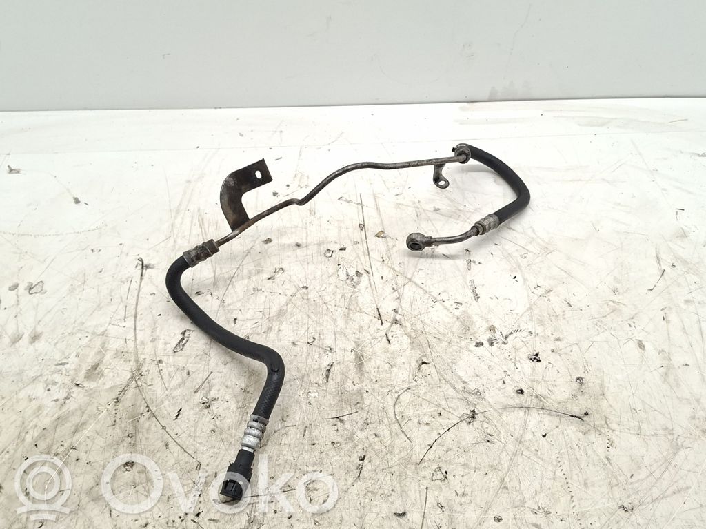 BMW 5 E60 E61 Ohjaustehostimen letkusto 