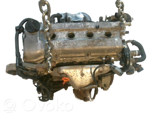 Nissan Micra Engine 