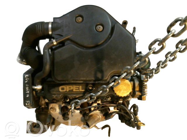 Opel Corsa B Engine 