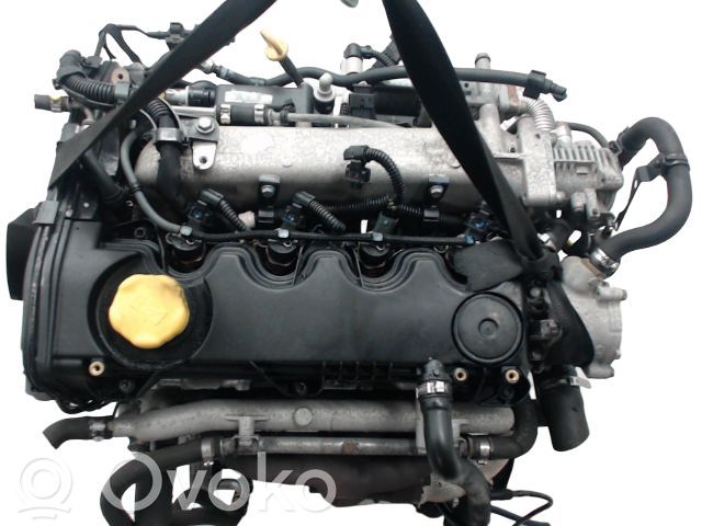 Fiat Stilo Variklis 