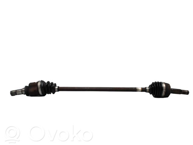 Citroen C1 Półoś przednia 