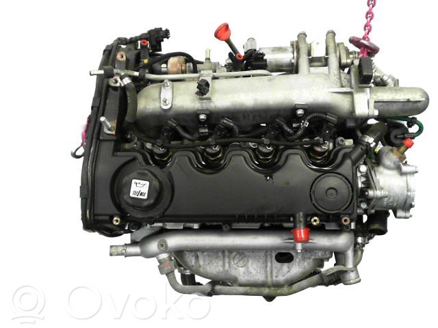 Fiat Punto (199) Engine 