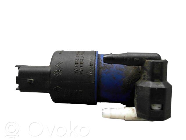 Renault Modus Pompa spryskiwacza szyby przedniej / czołowej 