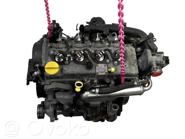 Opel Meriva A Motor 