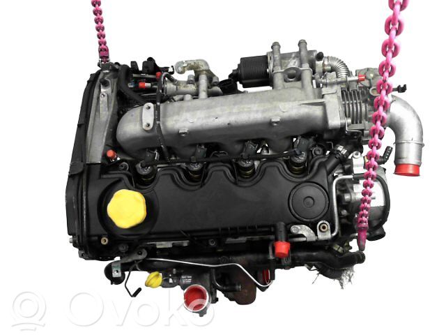 Opel Zafira B Motor 