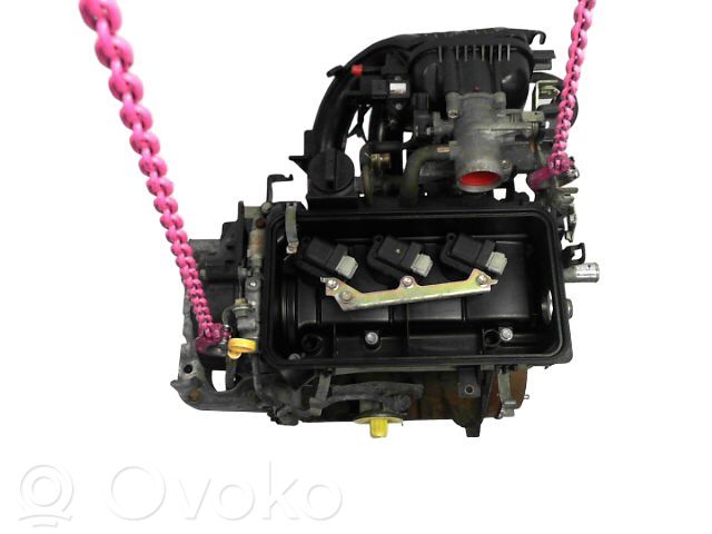 Daihatsu Cuore Motor 