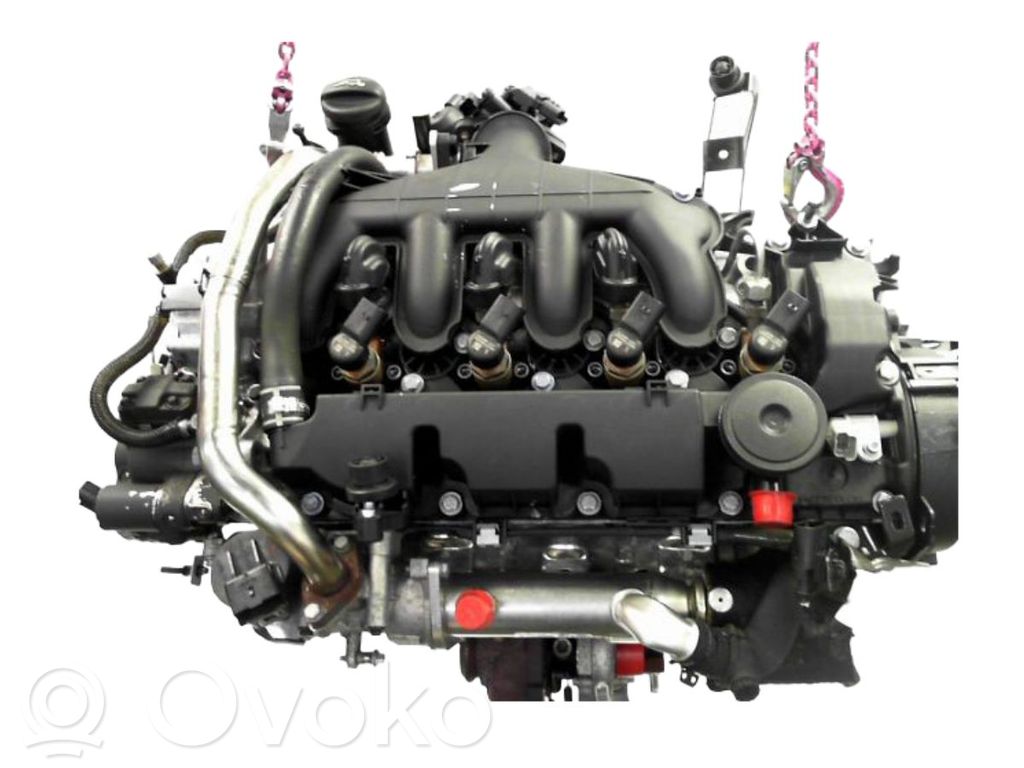 Ford Mondeo MK IV Motore