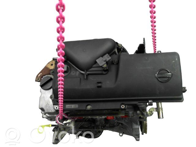 Nissan Micra C+C Engine 