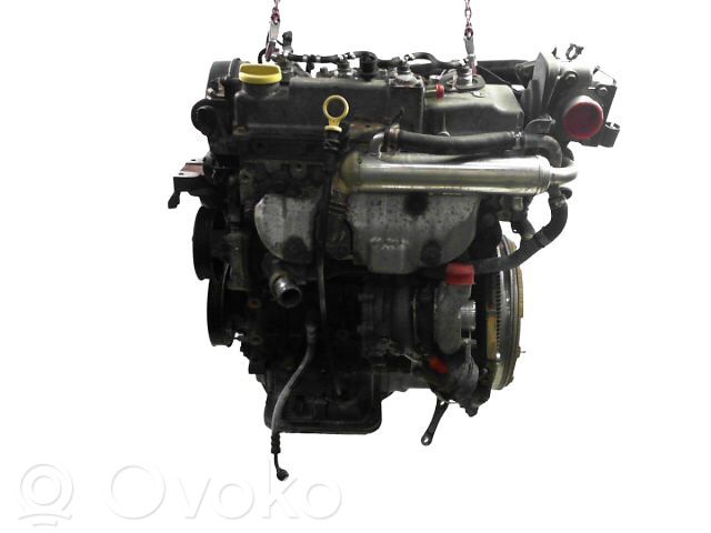 Opel Meriva A Motor 