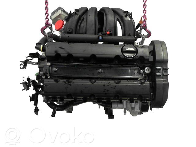 Peugeot 407 Engine 