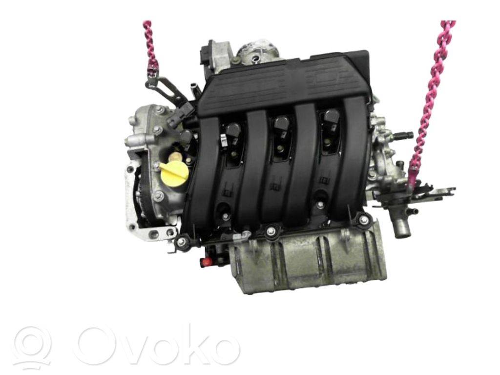 Renault Laguna II Motor