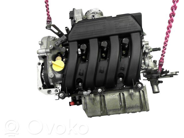 Renault Laguna II Engine 