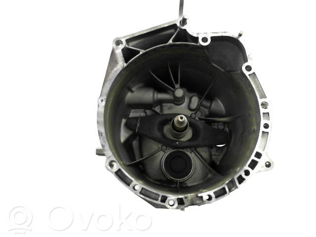 Manual 6 speed gearbox   GETRAGBEY