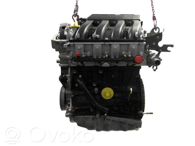 Renault Laguna II Engine 