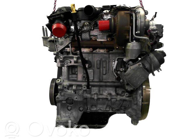 Ford Focus Engine 