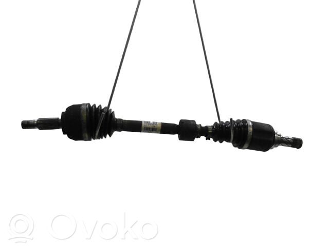 Renault Twingo II Front driveshaft 