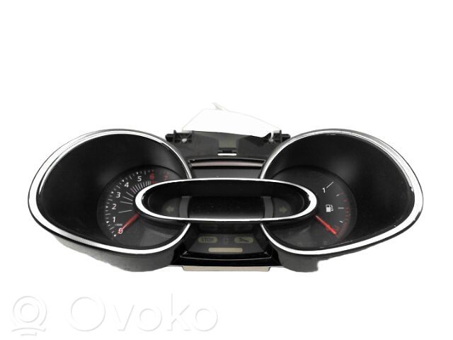 Renault Clio IV Nopeusmittari (mittaristo) 