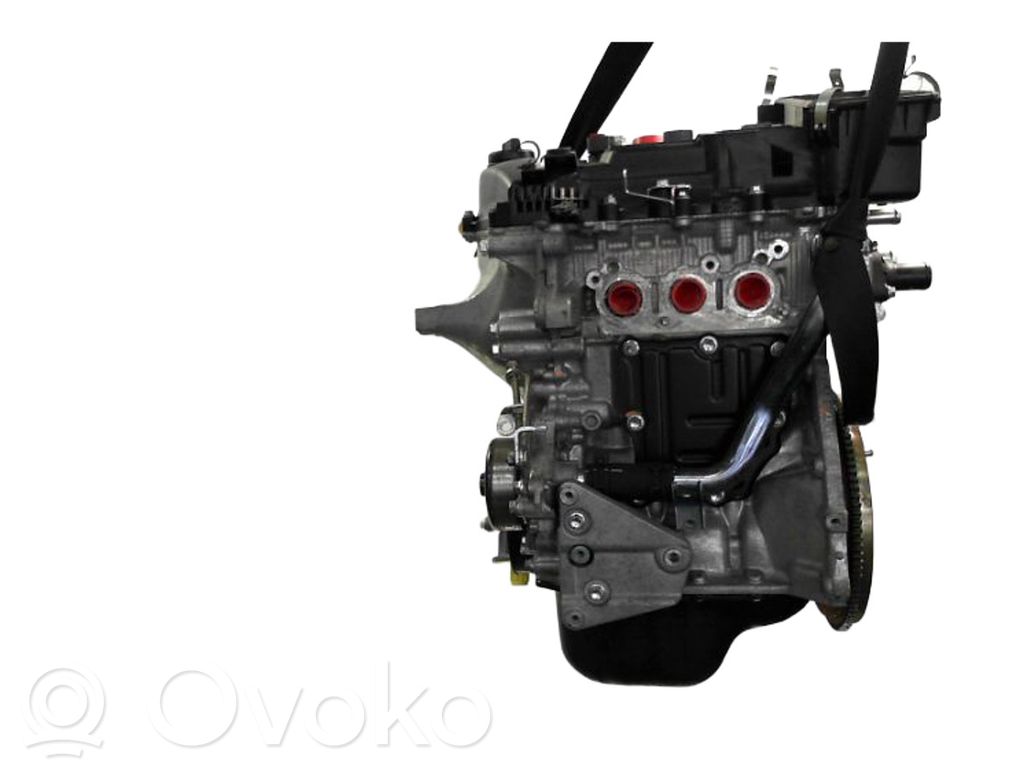 Peugeot 107 Motor