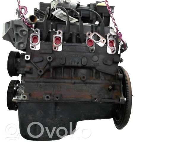 Ford Fiesta Engine 