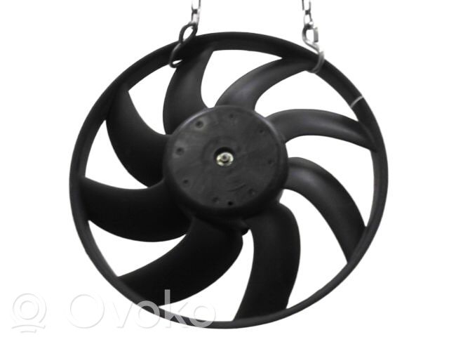 Ford Fusion Elektrisks radiatoru ventilators 