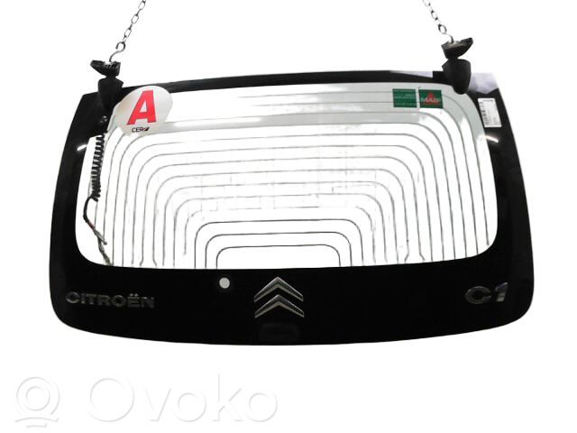 Citroen C1 Tailgate/trunk/boot lid 