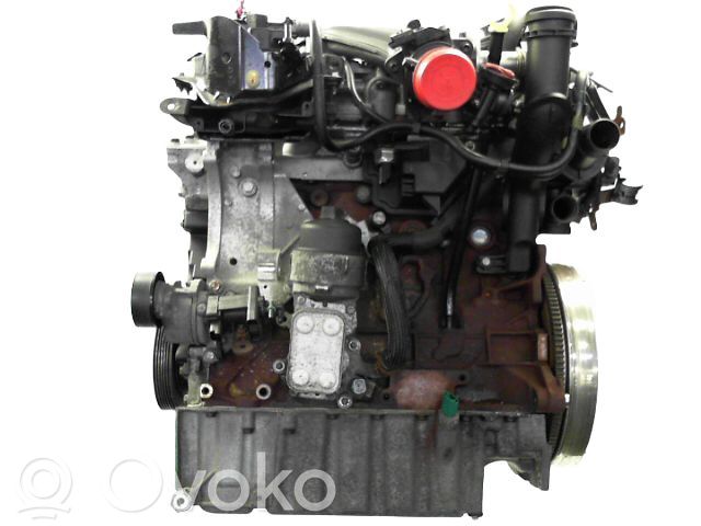 Peugeot 508 Двигатель 