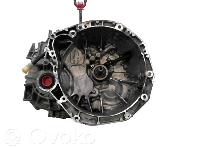 Renault Megane II Cutie viteze manuală cu 6 trepte 