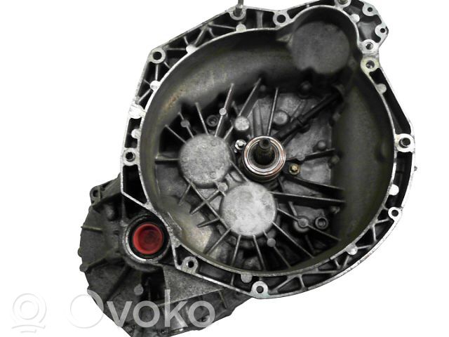 Renault Espace V (RFC) Manual 5 speed gearbox 