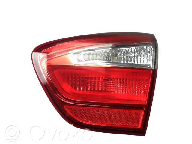 KIA Rio Lampy tylnej klapy bagażnika 