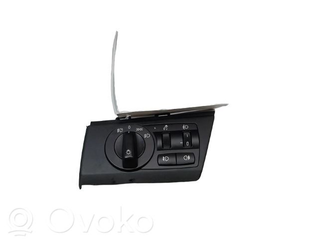 BMW X3 E83 Light switch 